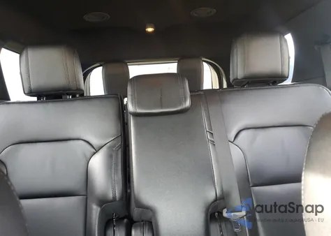 2018 Ford Explorer Xlt z USA, uszkodzony, nr VIN 1FM5K7DH5JGC32347